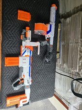 NERF Nerf Guns With Modules Untested
