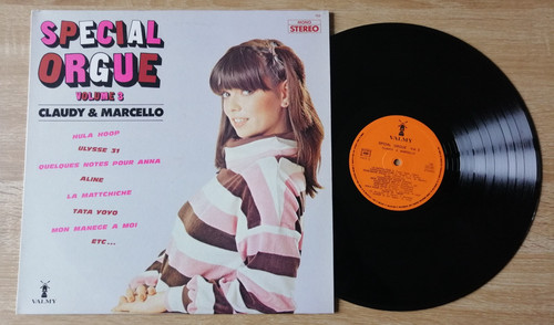 Vinyle tours special - 33,