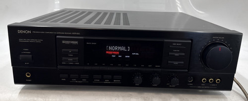 Denon avr 810 surround - denon, avr-810