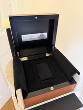 Officine Panerai Radiomir Black Seal 183 G Serial 2004 Box Luminor 