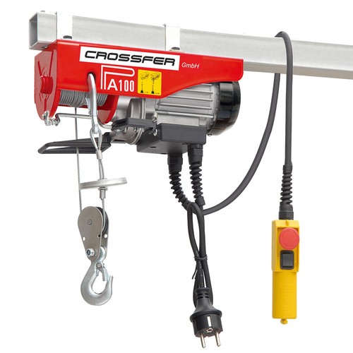 Treuil palan electrique - palan,