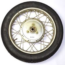 Puch 250 TF - Front wheel rim front **