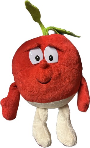 Peluche vitamines légume - vitamines,