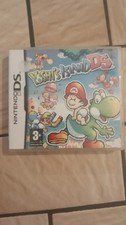 NINTENDO DS JEU YOSHI'S ISLAND