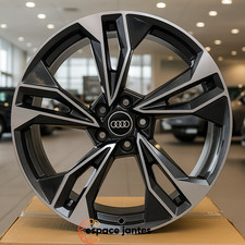4 jantes 19" style AUDI S5