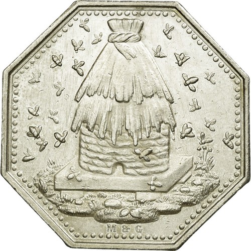 France jeton savings bank - france,,