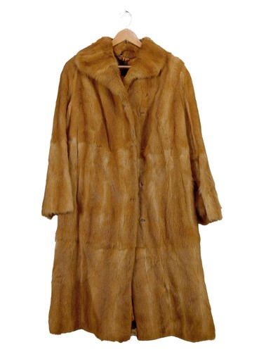 Schurig manteau fourrure - schurig,