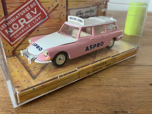 Citroen aspro service - ds, tour