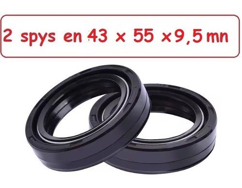 Joint spys spi - spi, fourche