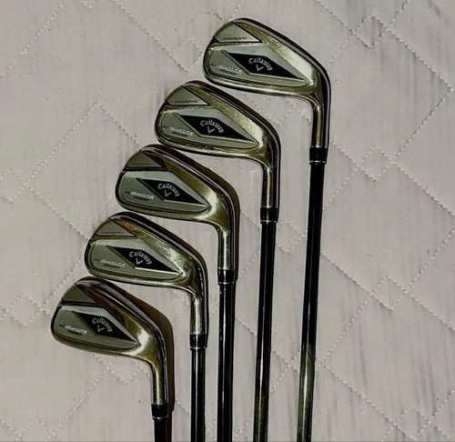 Callaway paradym smoke max - smoke,