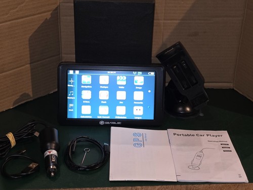 Gps voiture gearelec pouces - gps,