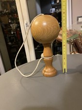 Vintage ancien bilboquet bois