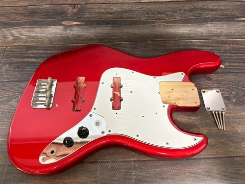 1997 fender japan - 1997-99, jazz