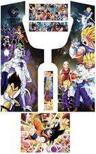 Stickers Dragon Ball Modele 2