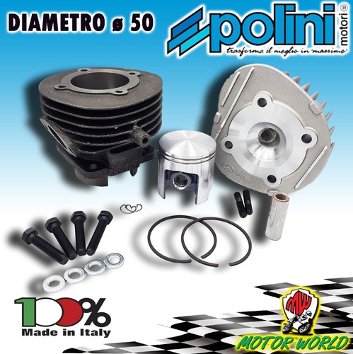Kit cylindre polini - 85cc, vespa