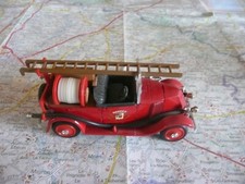 Renault Kz firefighters scale