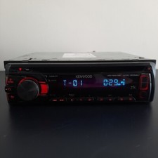 Autoradio Kenwood KDC3054U CD USB AUX 50Wx4 Vintage Youngtimer Façade Détachable