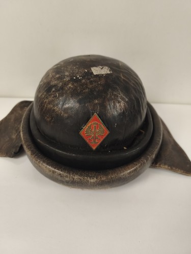Casque tankiste espagnol