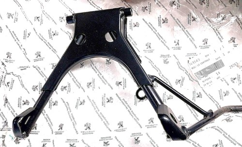 Bequille centrale oem peugeot - centrale,