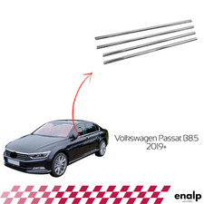 Garniture de colonne chromée