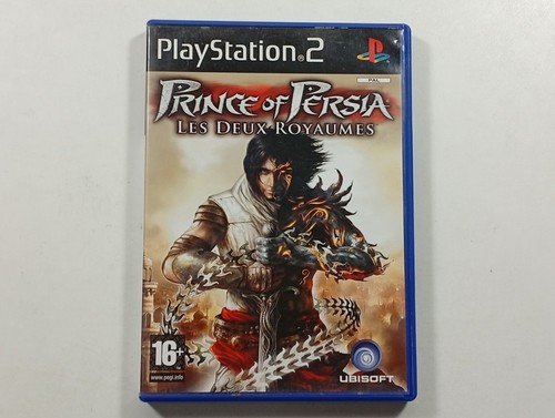 Prince persia les deux - prince,