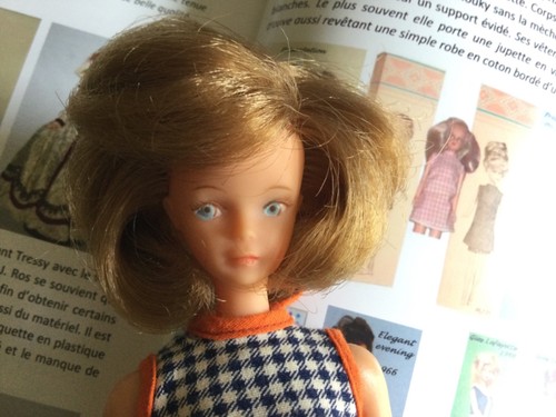 Tressy poupée mannequin - poupée,