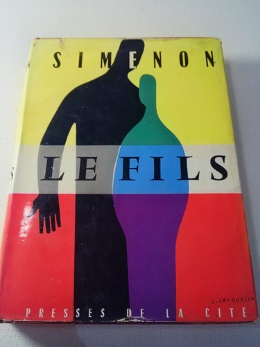 Simenon georges fils - simenon,