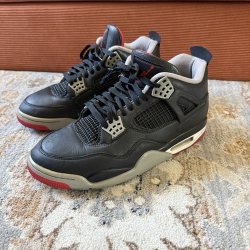 Nike air jordan retro bred - nike,