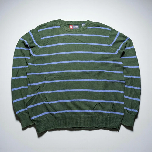 Chaps vintage pull - pull, rayé