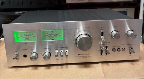 Amplificateur stéréo