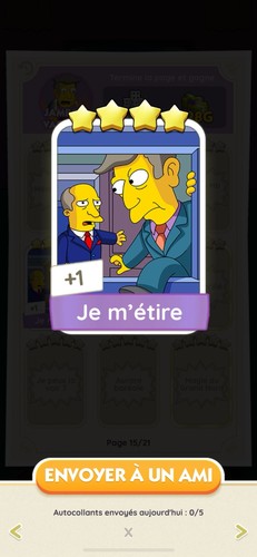 étire carte monopoly - je, m’étire