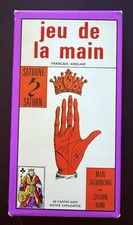 JEUX DE TAROT " JEU DE LA MAIN