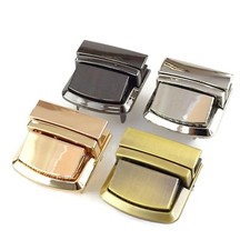 Attaches Pour Sac À Main Fermeture À Loquet - Fermoir À Loquet Cuir /