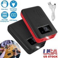 10000mAh Portable Power Bank