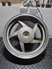Roue arriere scooter SYM 50