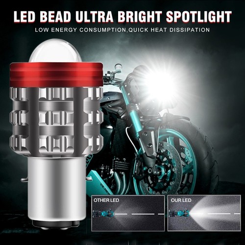 Phare moto led ba20d - ba20d, h4