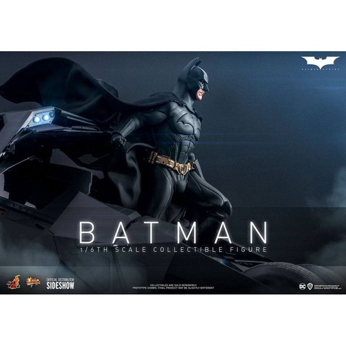 Hot toys batman begins - hot,