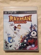 Rayman Origins  ( Sony PlayStation 3 ) PS3 Complete Tested 