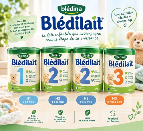 Laboratoire blédina - laboratoire,