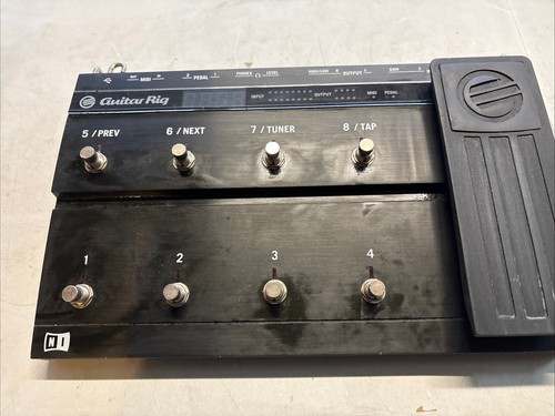 Pedale guitar rig kontrol - rig, 3