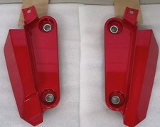 Honda VFR800F Blanks For Pillion grab Handles 2014-2020 77287-MJM-D100 77282-MJM