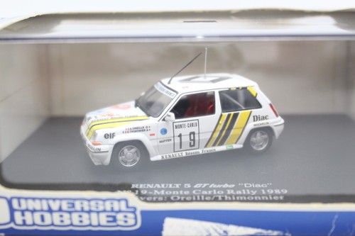 Renault turbo diac 19 - gt,