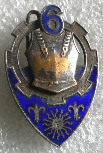 Cavalerie eme rgt - eme,