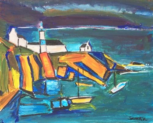 Superbe bretagne cancale par - "bretagne,,