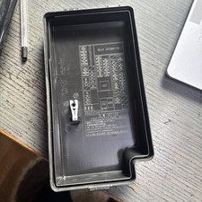 TOYOTA COROLLA Hybrid - FUSE RELAY BOX Cover - 2018 -onwards P/N - 82662-47260