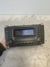 Autoradio d'origine MERCEDES