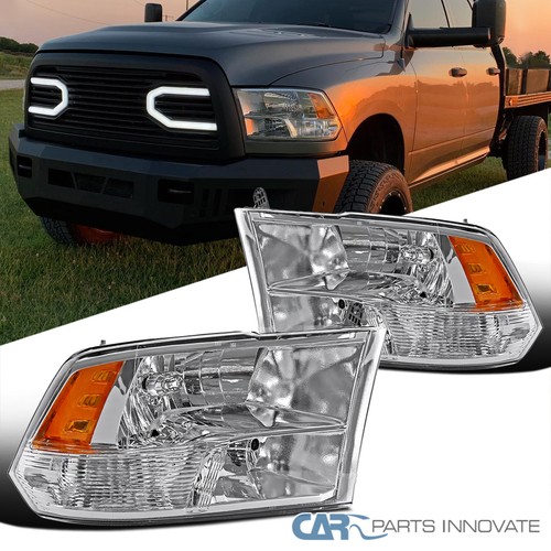 Headlights fits 2009 2018 - headlights, 2009-2018
