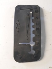 couvercle de vitesse de