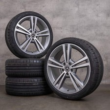 Mercedes A B Class CLA roues