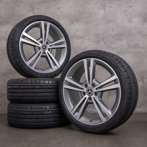 Mercedes class cla roues - mercedes,